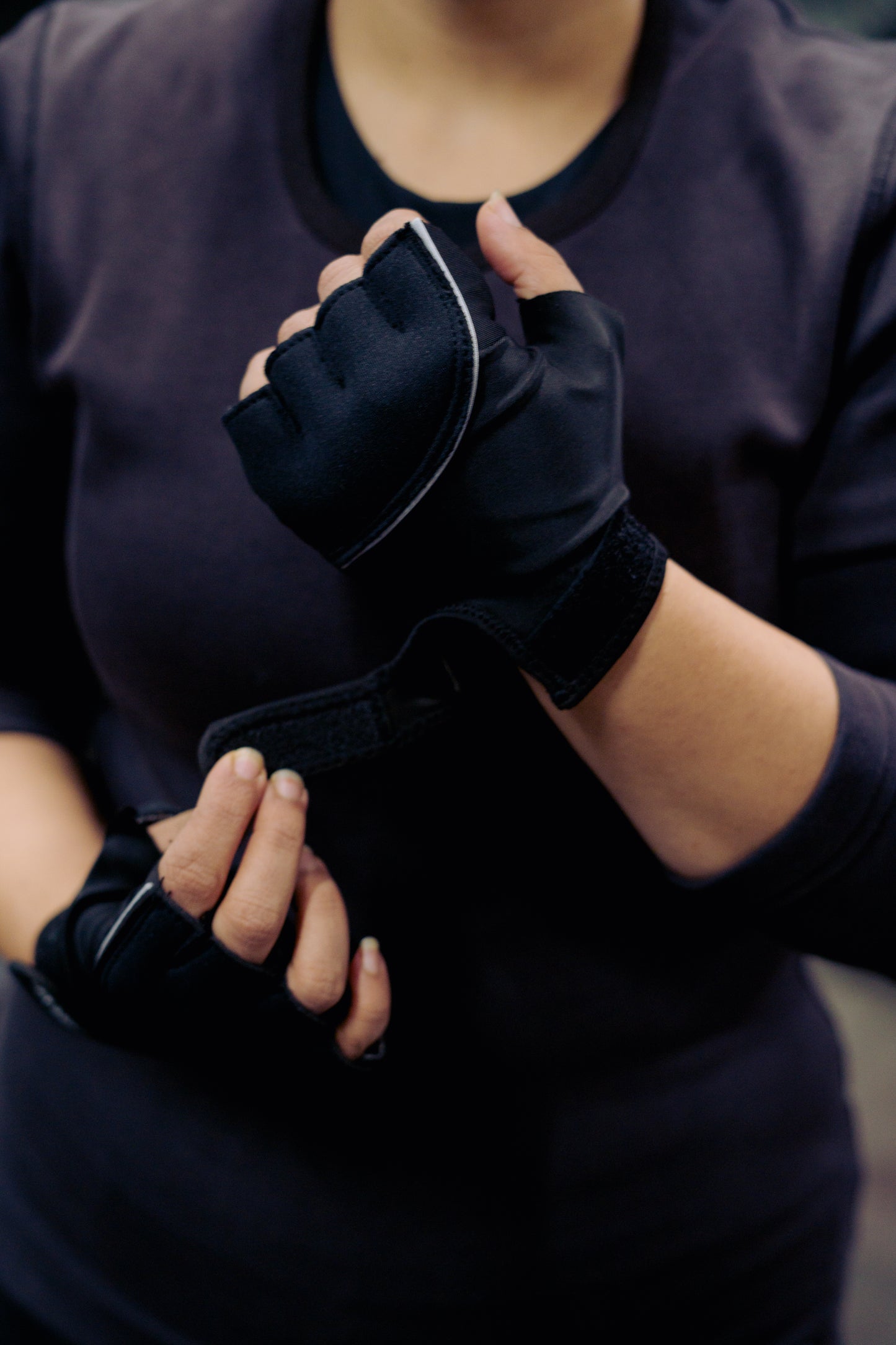 Treno breathable Gloves for Weight Lifting Gym and Fitness Exercise for Men and Women