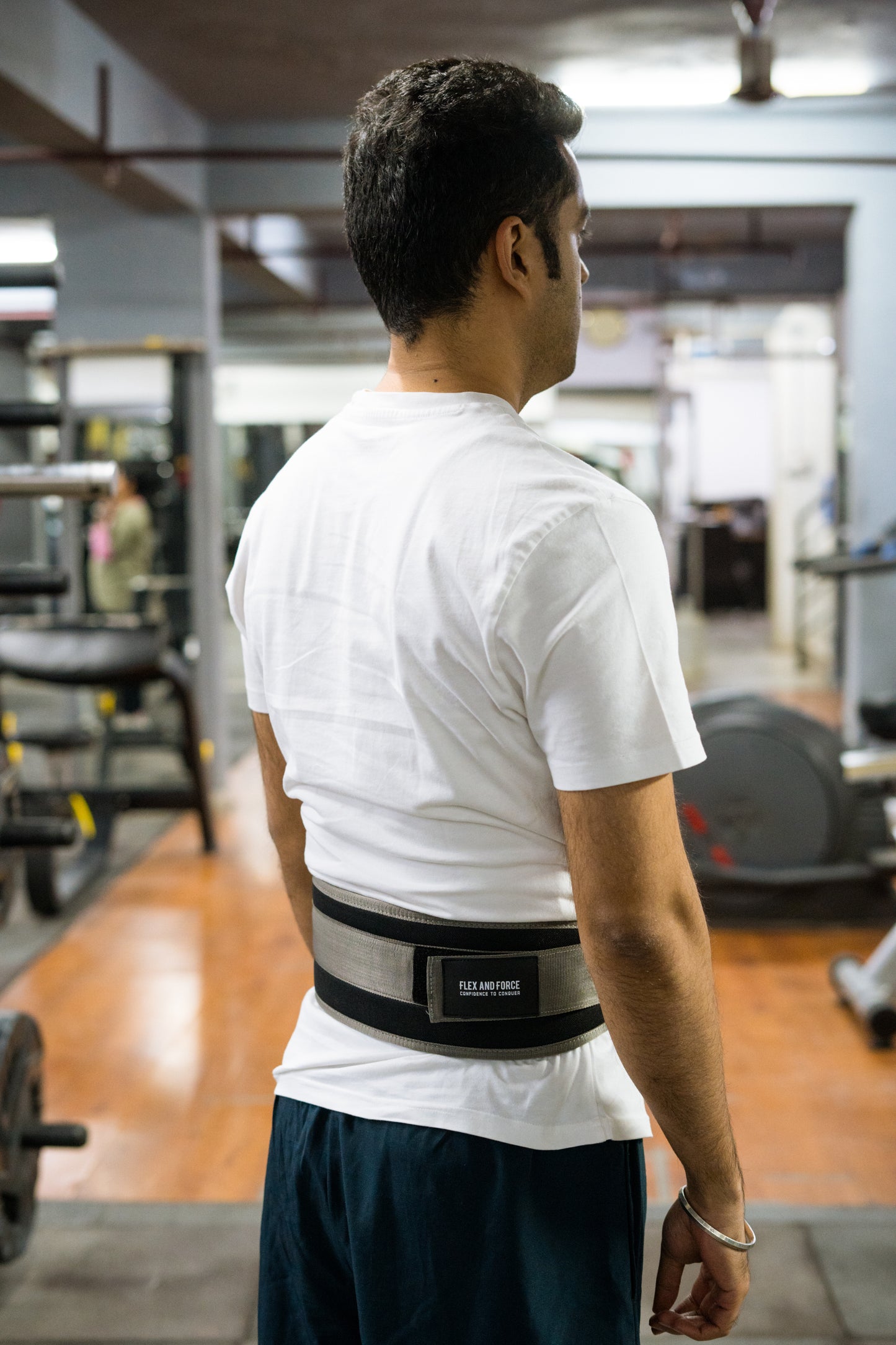 Premium EVA Back Support Belt for Weight Lifting, Stretching, Exercise and Yoga