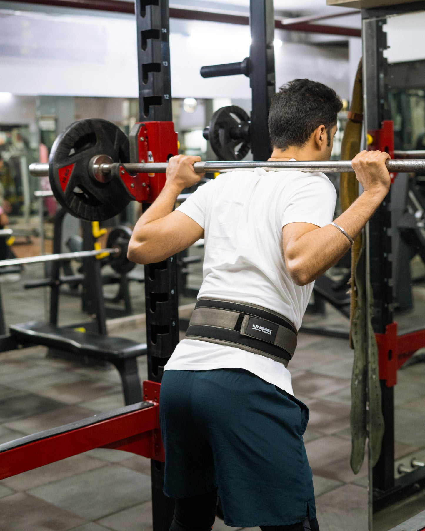 Premium EVA Back Support Belt for Weight Lifting, Stretching, Exercise and Yoga