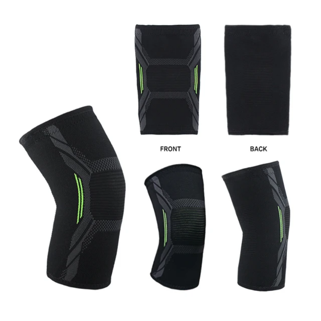 Knee cap | Knee supporter, Compression Support for Gym, Running, Cycling, Sports, Jogging, Workout, Pain Relief