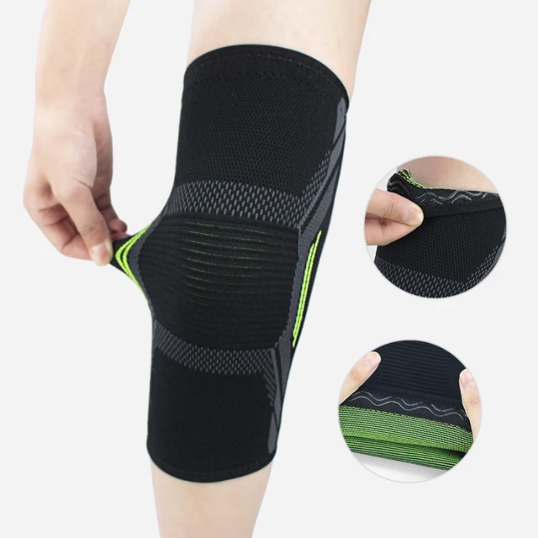 Knee cap | Knee supporter, Compression Support for Gym, Running, Cycling, Sports, Jogging, Workout, Pain Relief