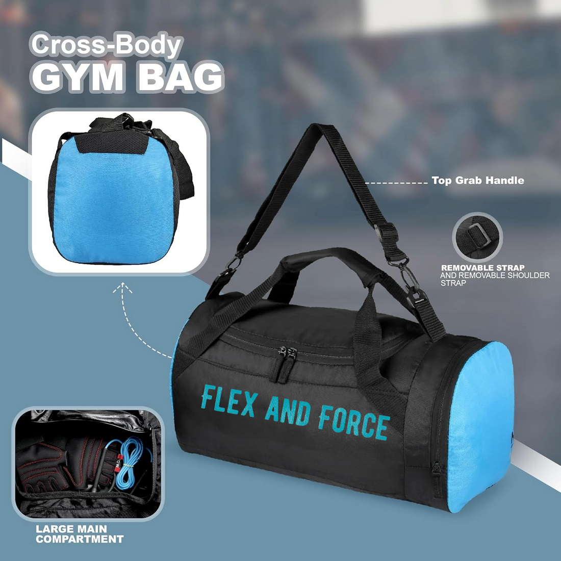 The Ultimate Gym Bag Essentials Checklist for Beginners