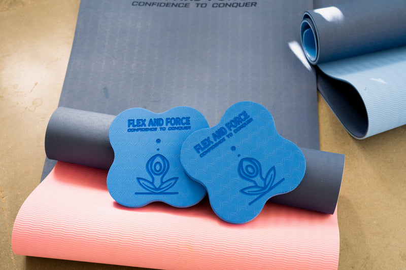 Yoga Essential for Comfort and Relief: