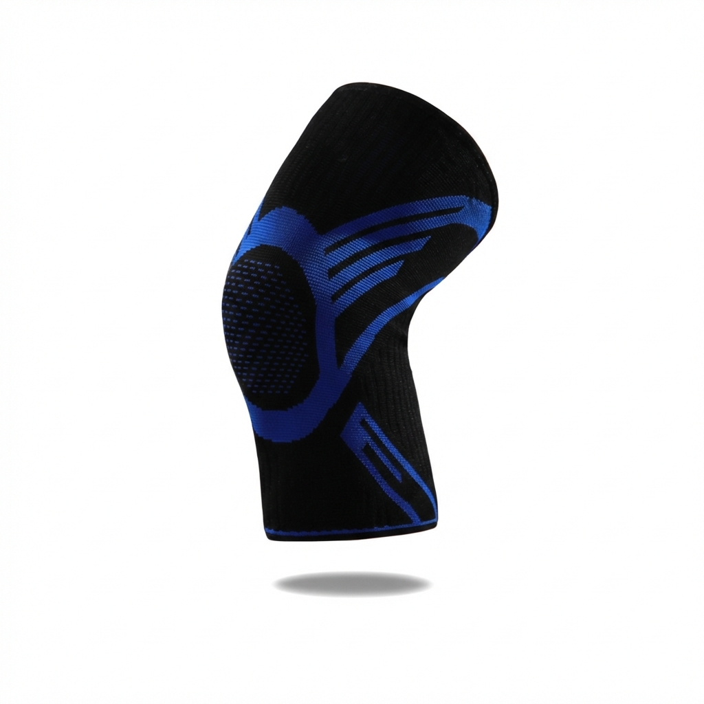 Pro Knee Sleeves — 7mm Neoprene Compression (Pair) | Flex and Force