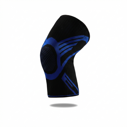 Pro Knee Sleeves — 7mm Neoprene Compression (Pair) | Flex and Force