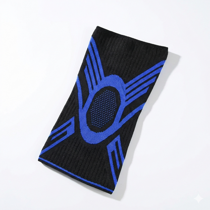 Pro Knee Sleeves — 7mm Neoprene Compression (Pair) | Flex and Force
