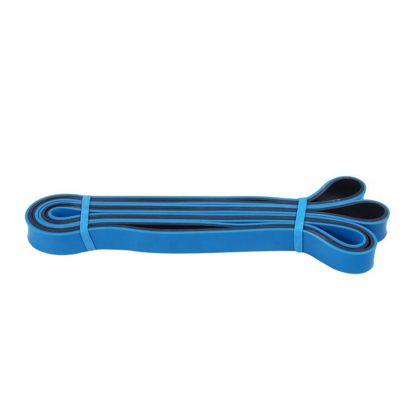 Resistance Band | Thera Band for Workout, Toning and Stretching at Home, Gym, Pilates (Pack of 3)