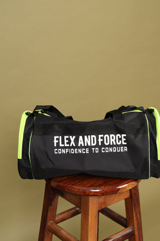 Training Bag | Gym Bag | Duffle Bag with shoes compartment