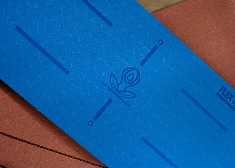 Yoga Essential for Comfort and Relief: