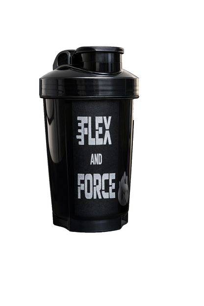 Free Gym Protein Shaker Bottle (500ml)