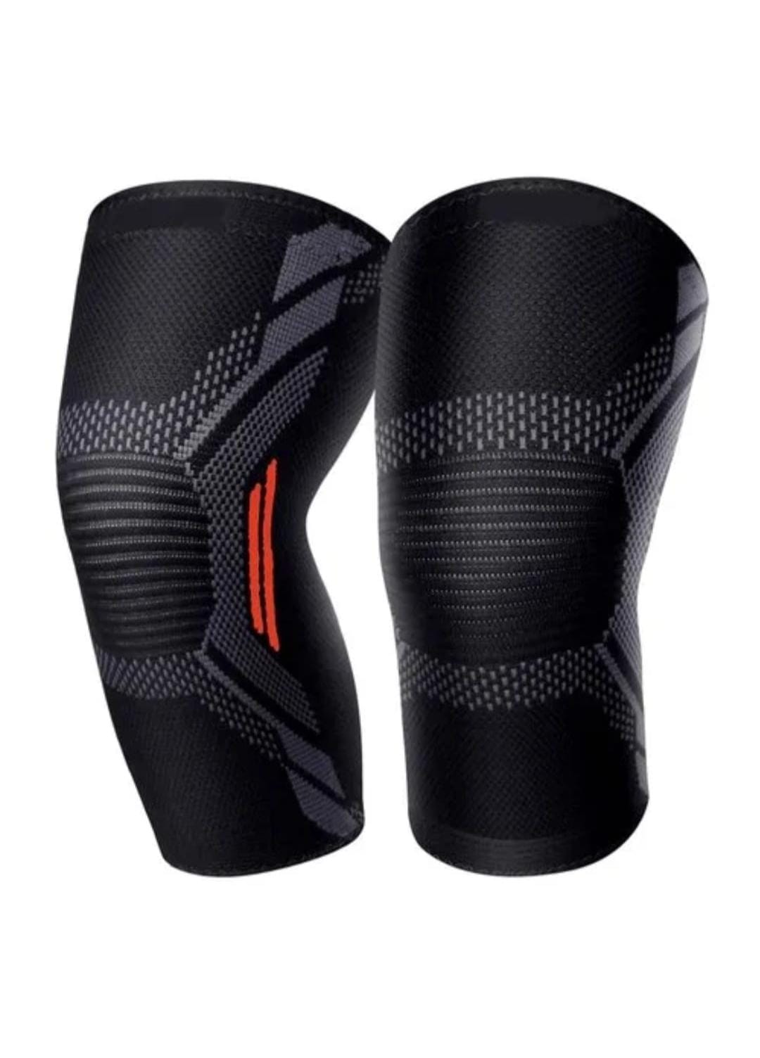 Knee cap | Knee supporter, Compression Support for Gym, Running, Cycling, Sports, Jogging, Workout, Pain Relief